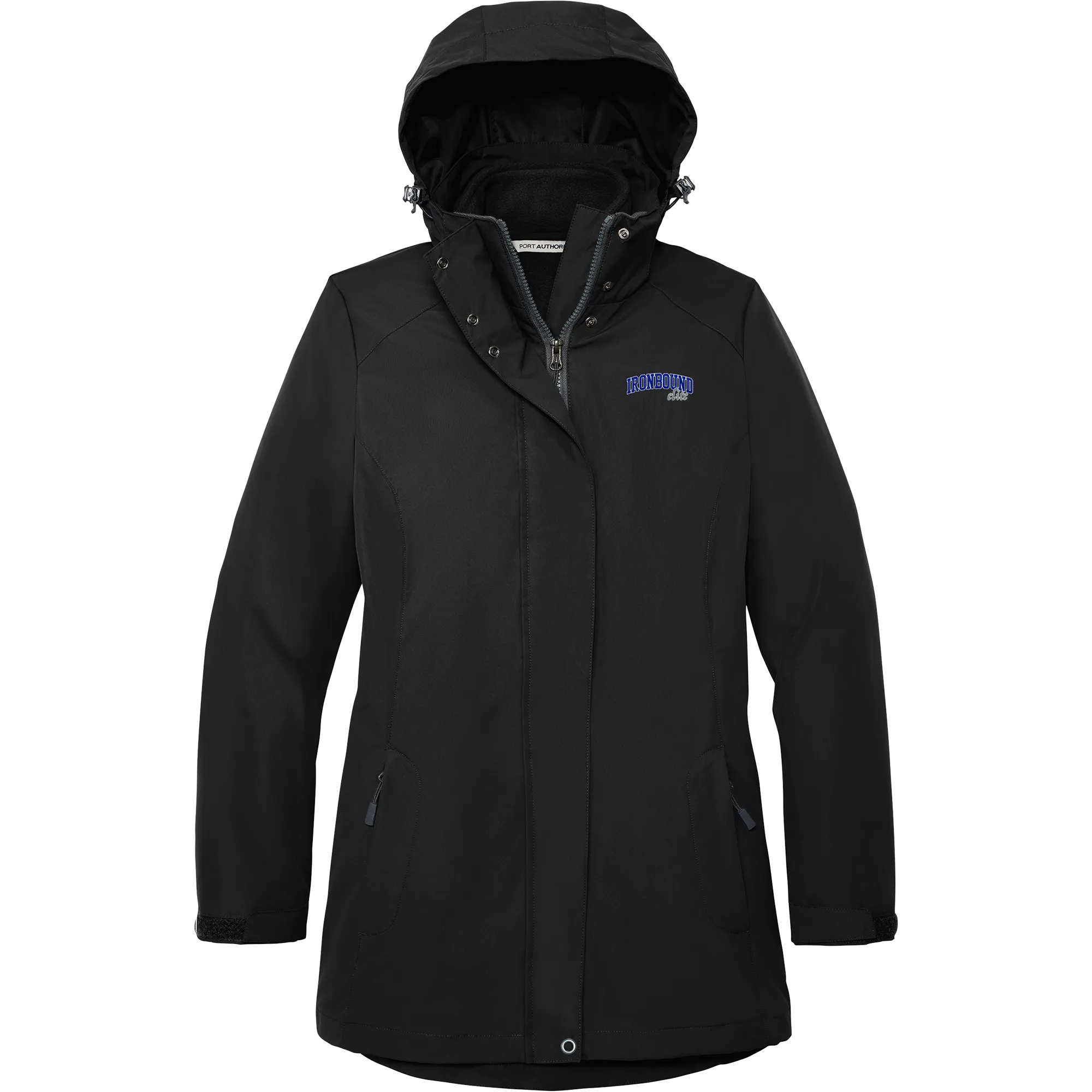 Ironbound Ladies All-Weather 3-in-1 Jacket