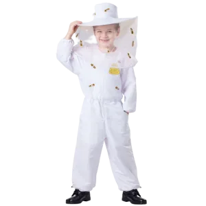 Kids Busy Bee Keeper Costume