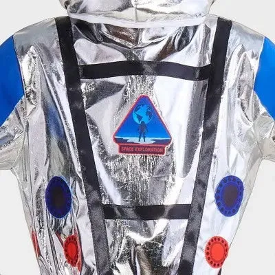 Kids' Light Up Astronaut Halloween Costume Jumpsuit L - Hyde & EEK! Boutique