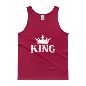 King w/ Crown Tank top