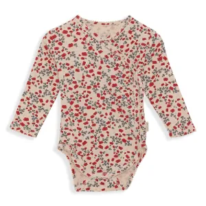 Konges Sløjd Newborn Transshipment Romper | Poppy