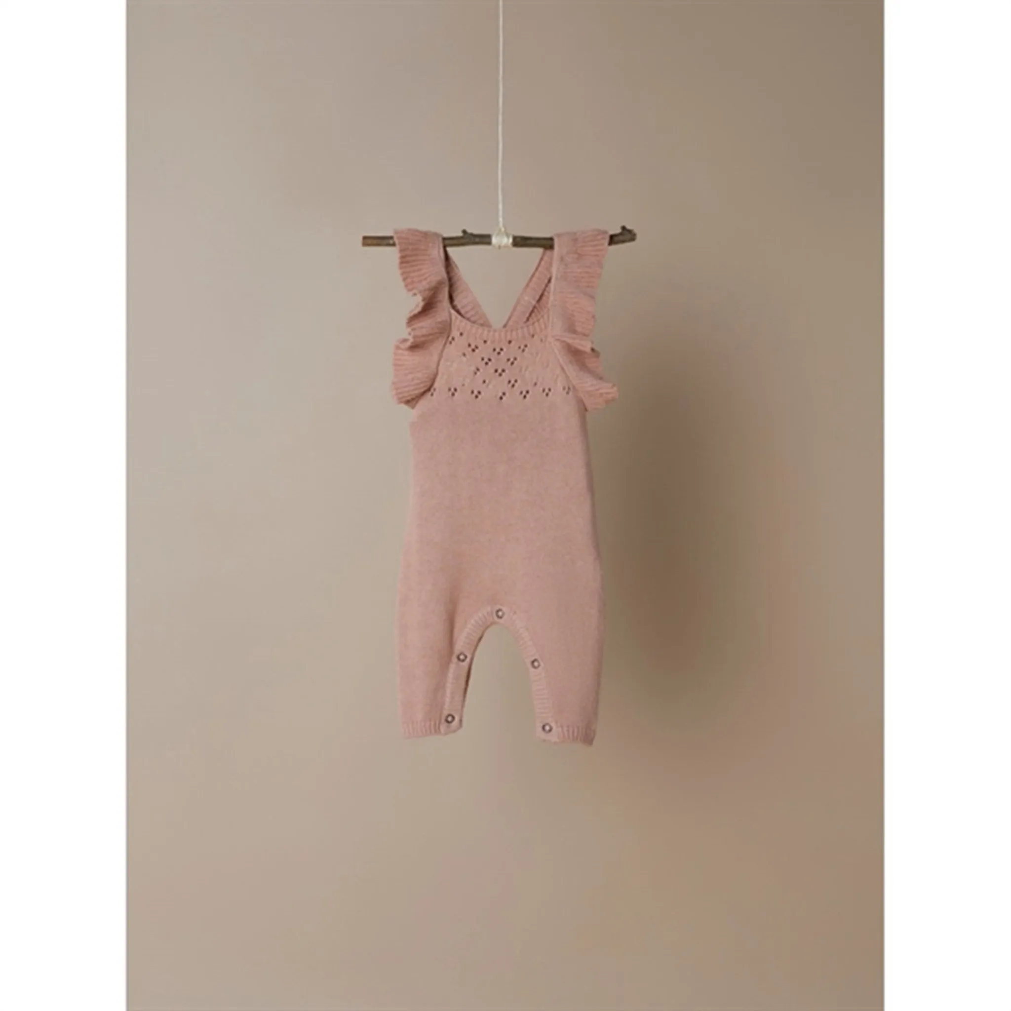 Lil'Atelier Sirocco Loro Knit Overall