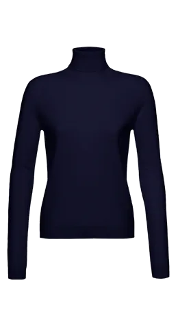 LONG SLEEVE TURTLENECK