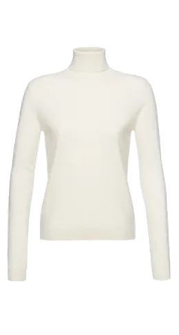 LONG SLEEVE TURTLENECK