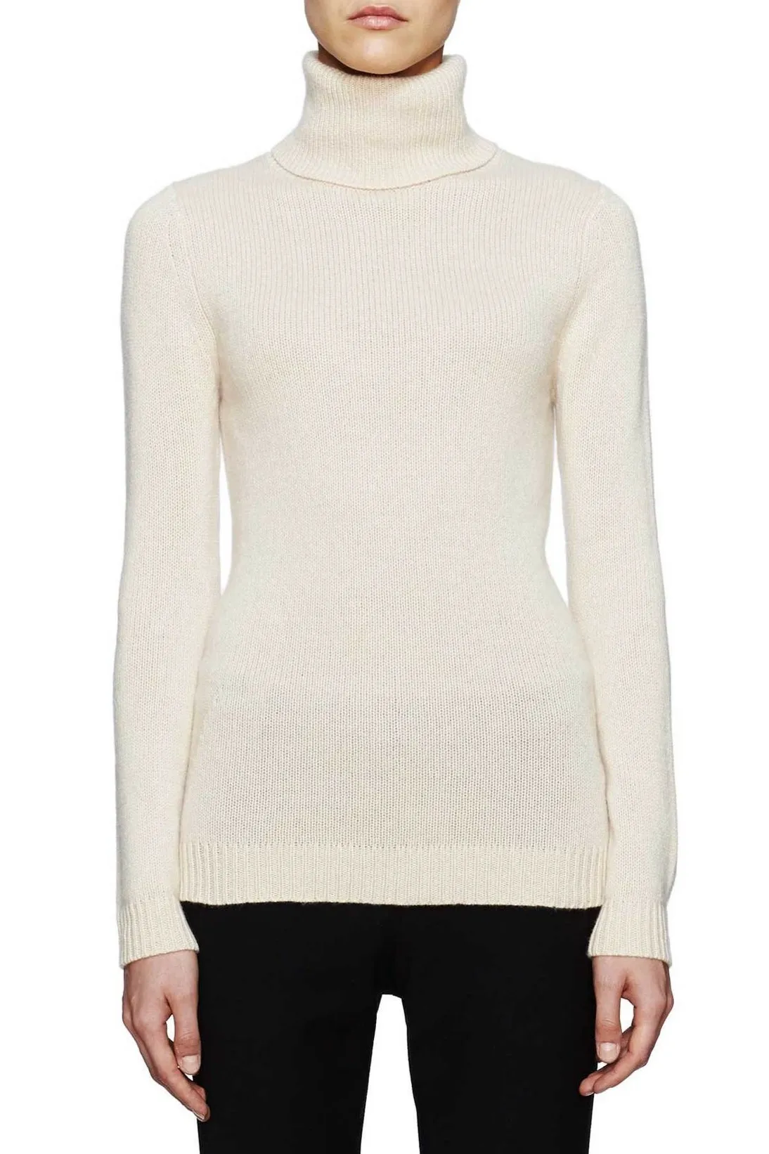 LONG SLEEVE TURTLENECK