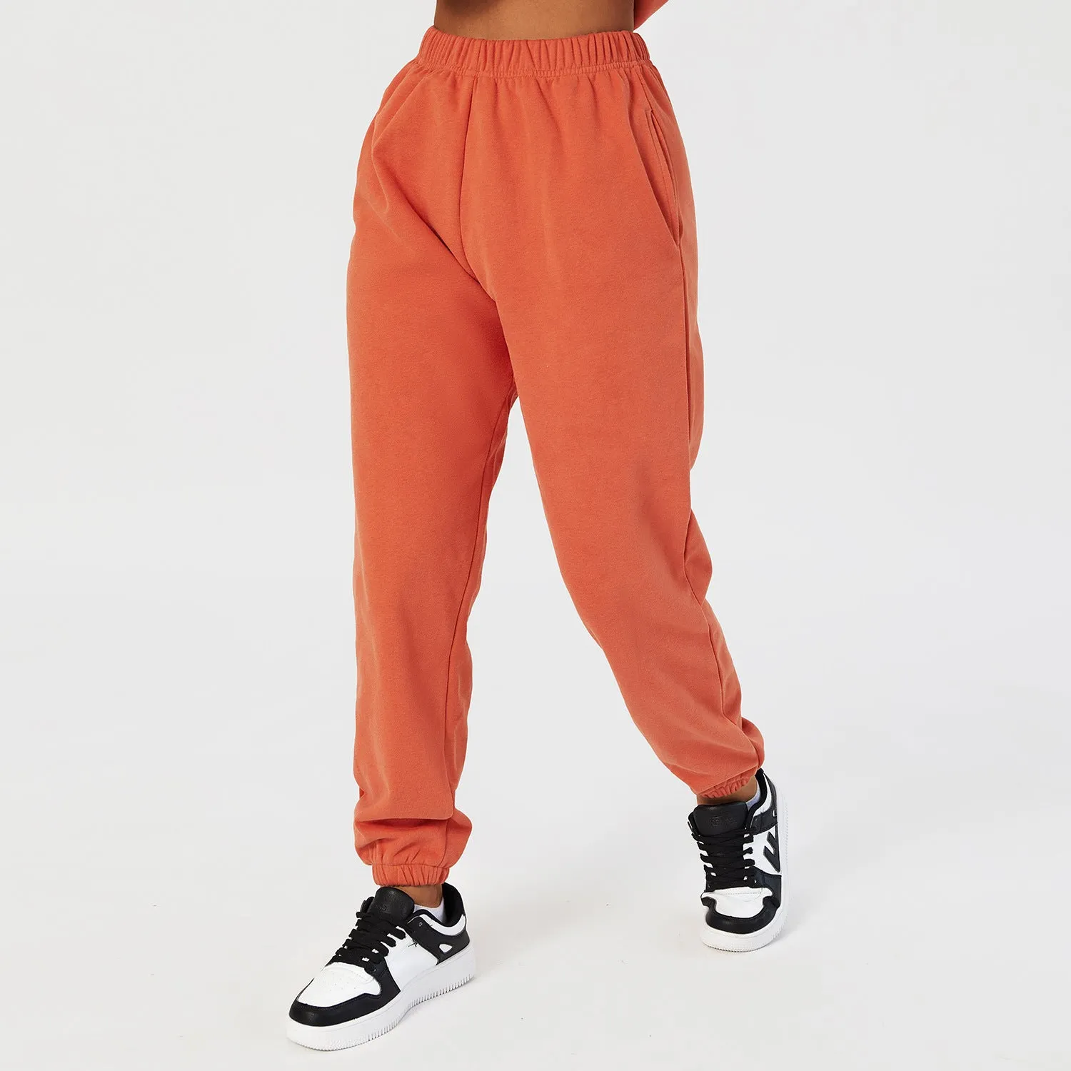 Loose High Waist Joggers