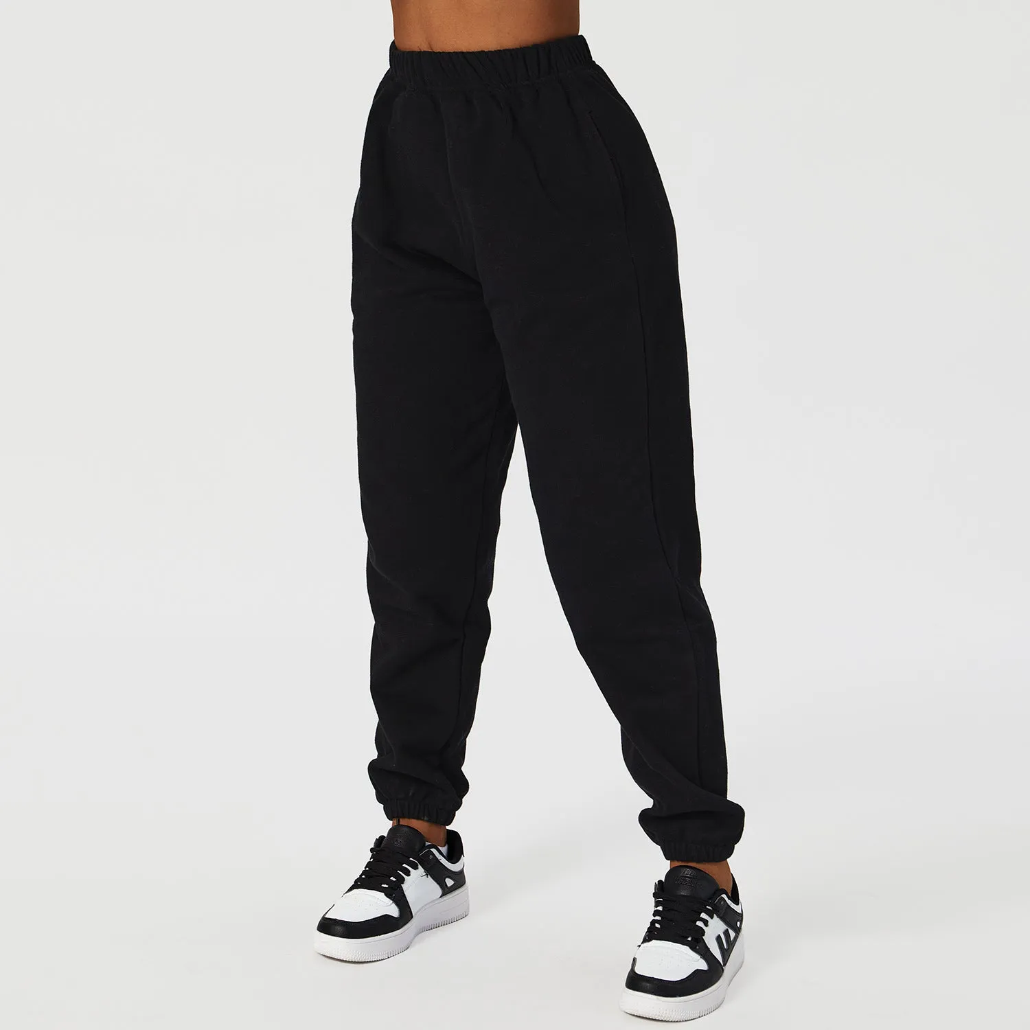 Loose High Waist Joggers