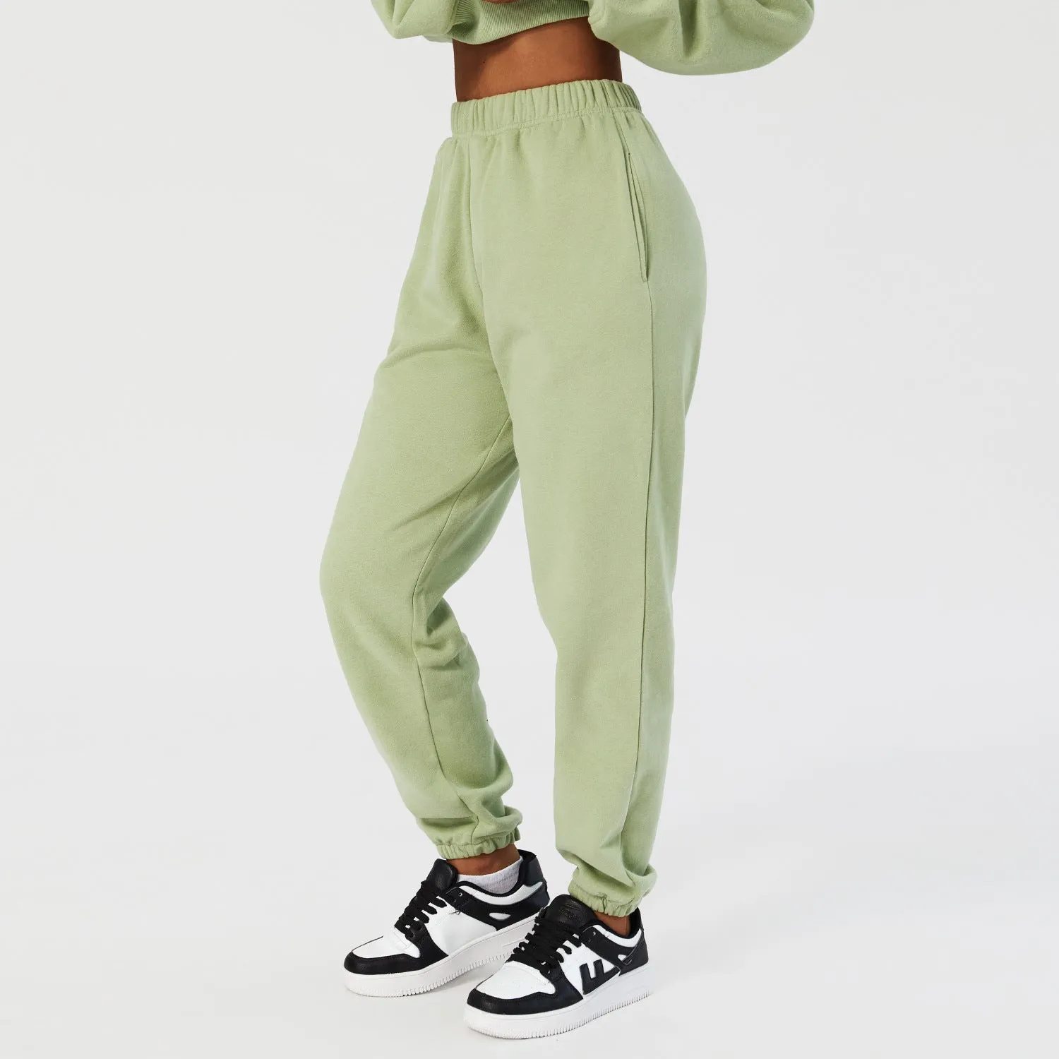 Loose High Waist Joggers