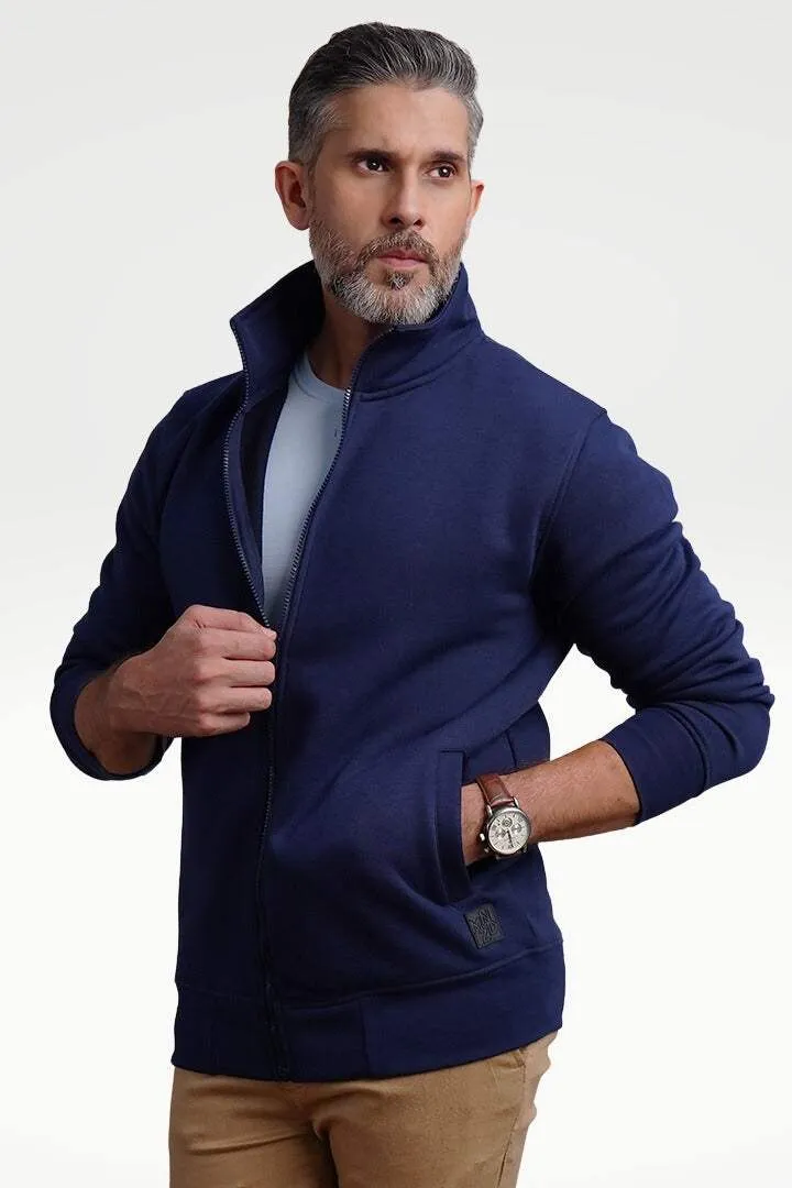 Marinique Standup Collar Jacket