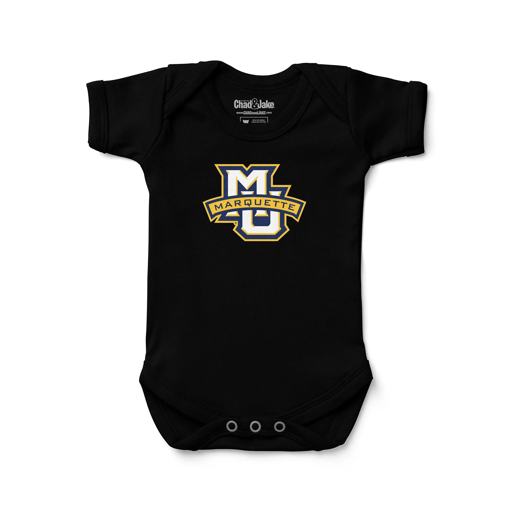 Marquette Golden Eagles Logo Bodysuit