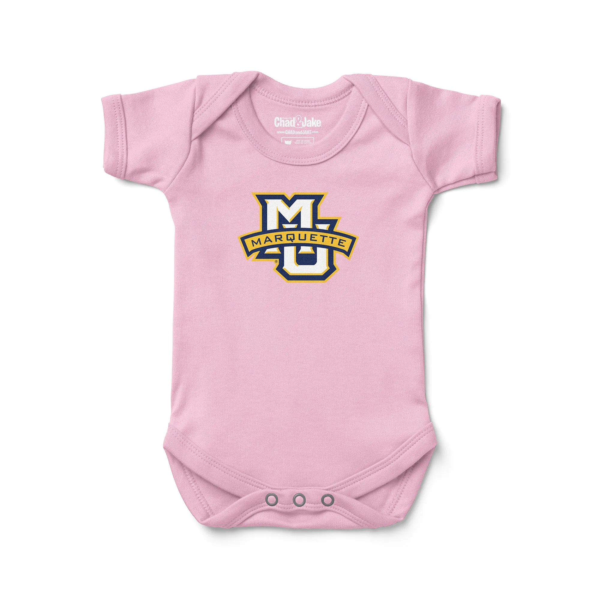 Marquette Golden Eagles Logo Bodysuit