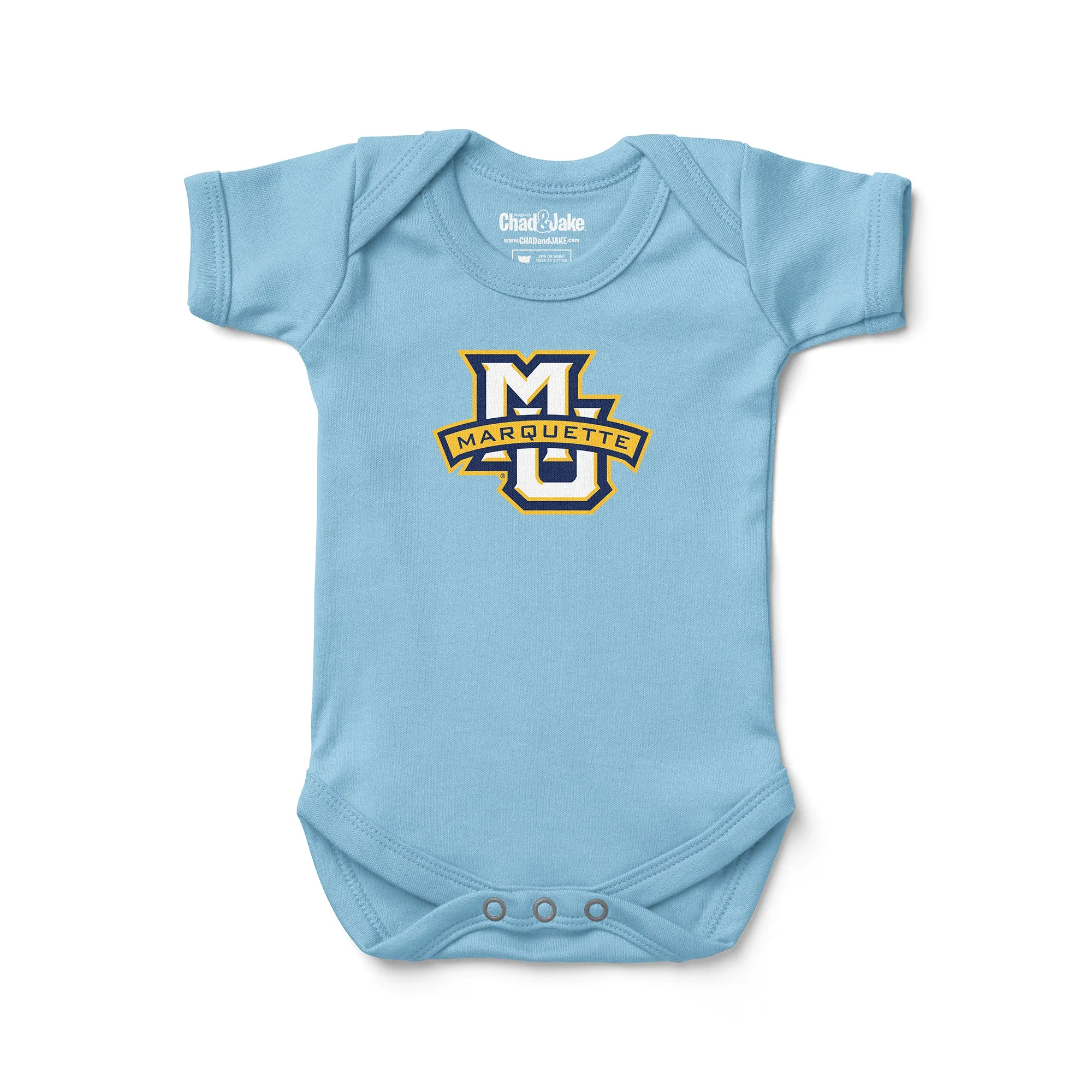 Marquette Golden Eagles Logo Bodysuit