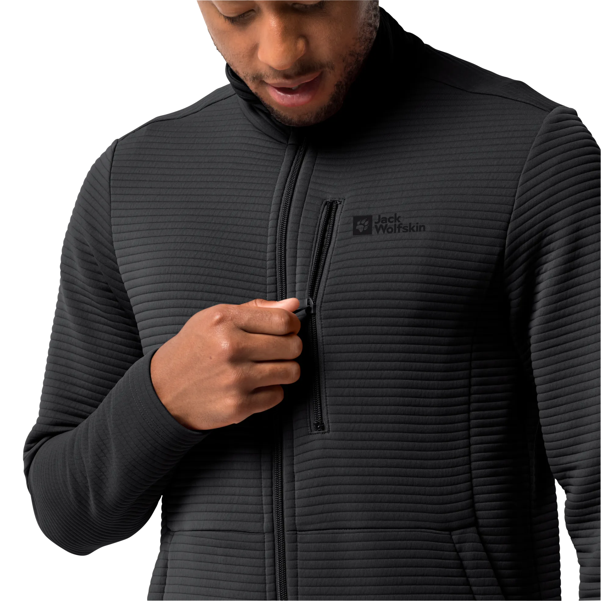 Men’s Modesto Full-Zip Fleece Jacket