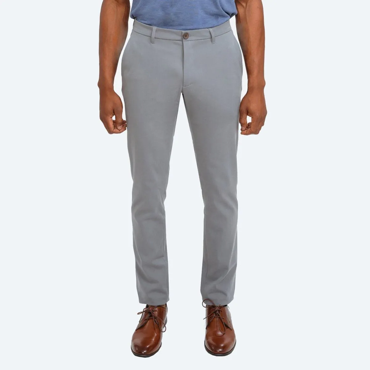 Men's Momentum Chino - Slate