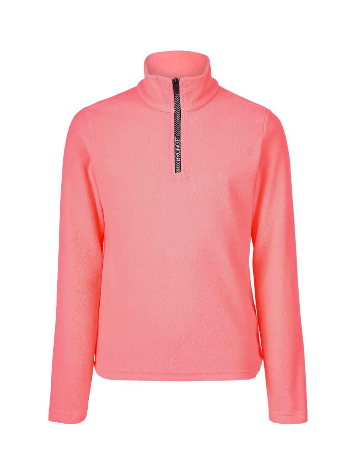 Mismy Girls Fleece | Coral