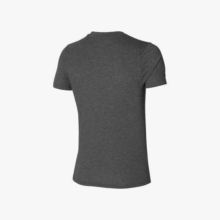 MIZUNO TEE SERGIO RAMOS 4 -  MEN - GREY