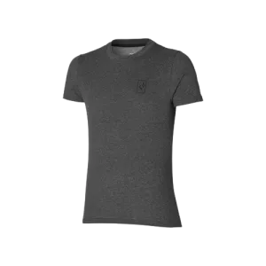 MIZUNO TEE SERGIO RAMOS 4 -  MEN - GREY