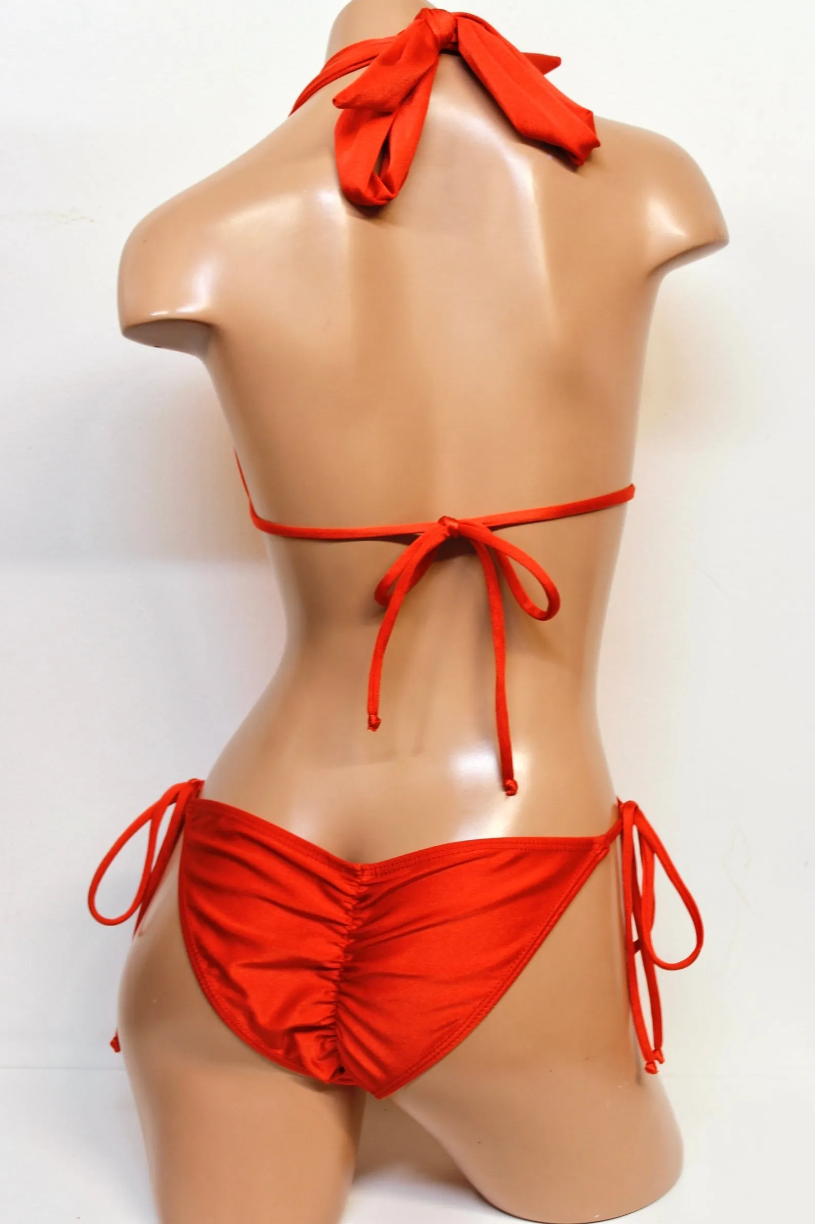 Monokini with Tie Sides