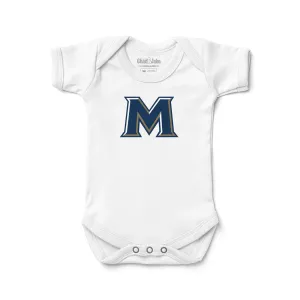 Mount St. Mary's Mountaineers Secondary Logo Bodysuit