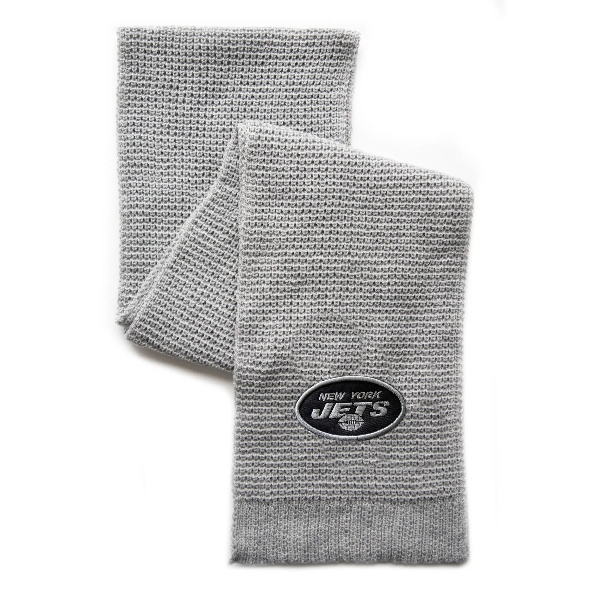 New York Jets Waffle Scarf