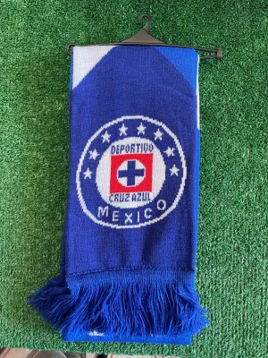 Official Licensed Cruz Azul Scarf CR16SC