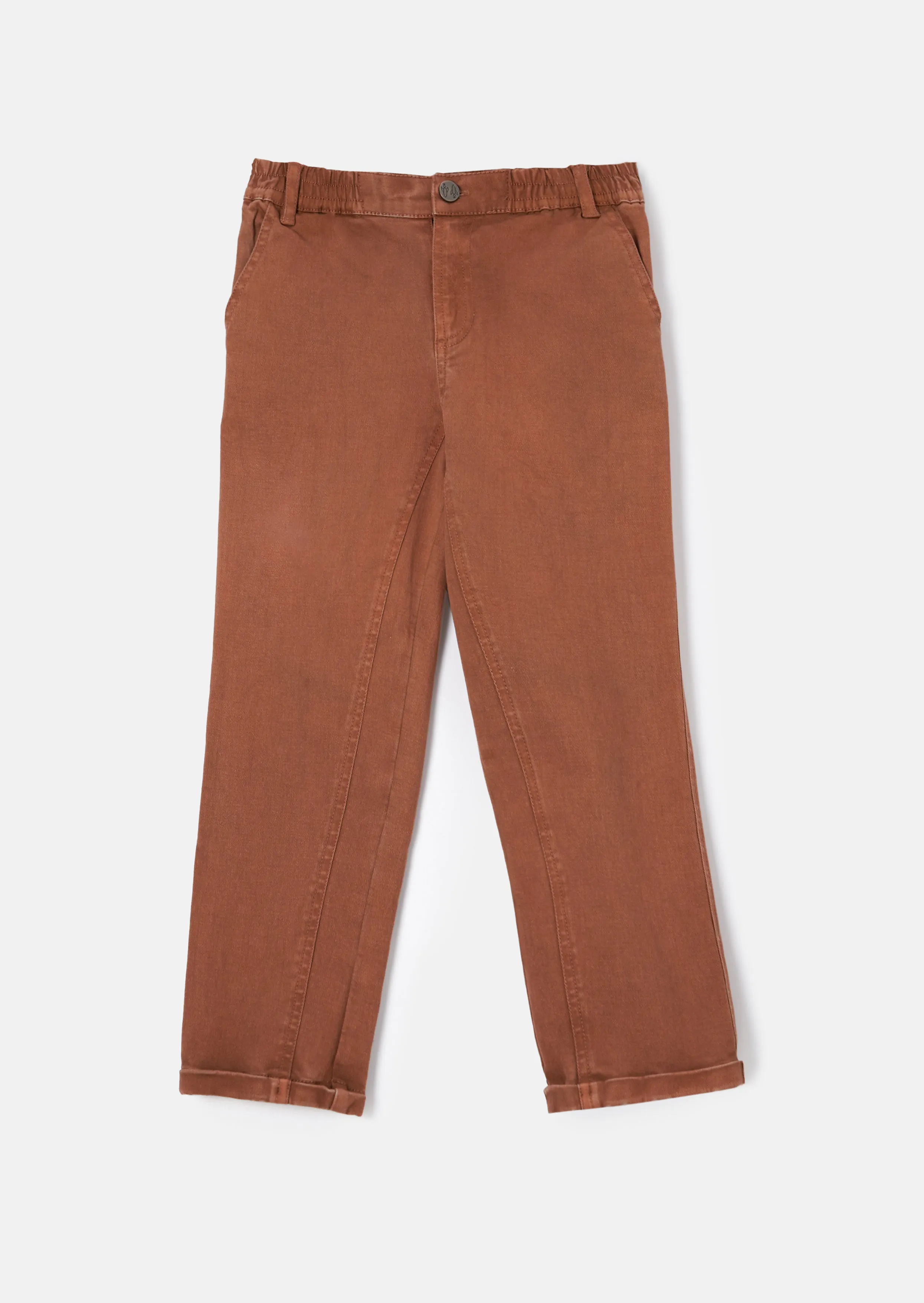 Oscar Tan Smart Washed Chino