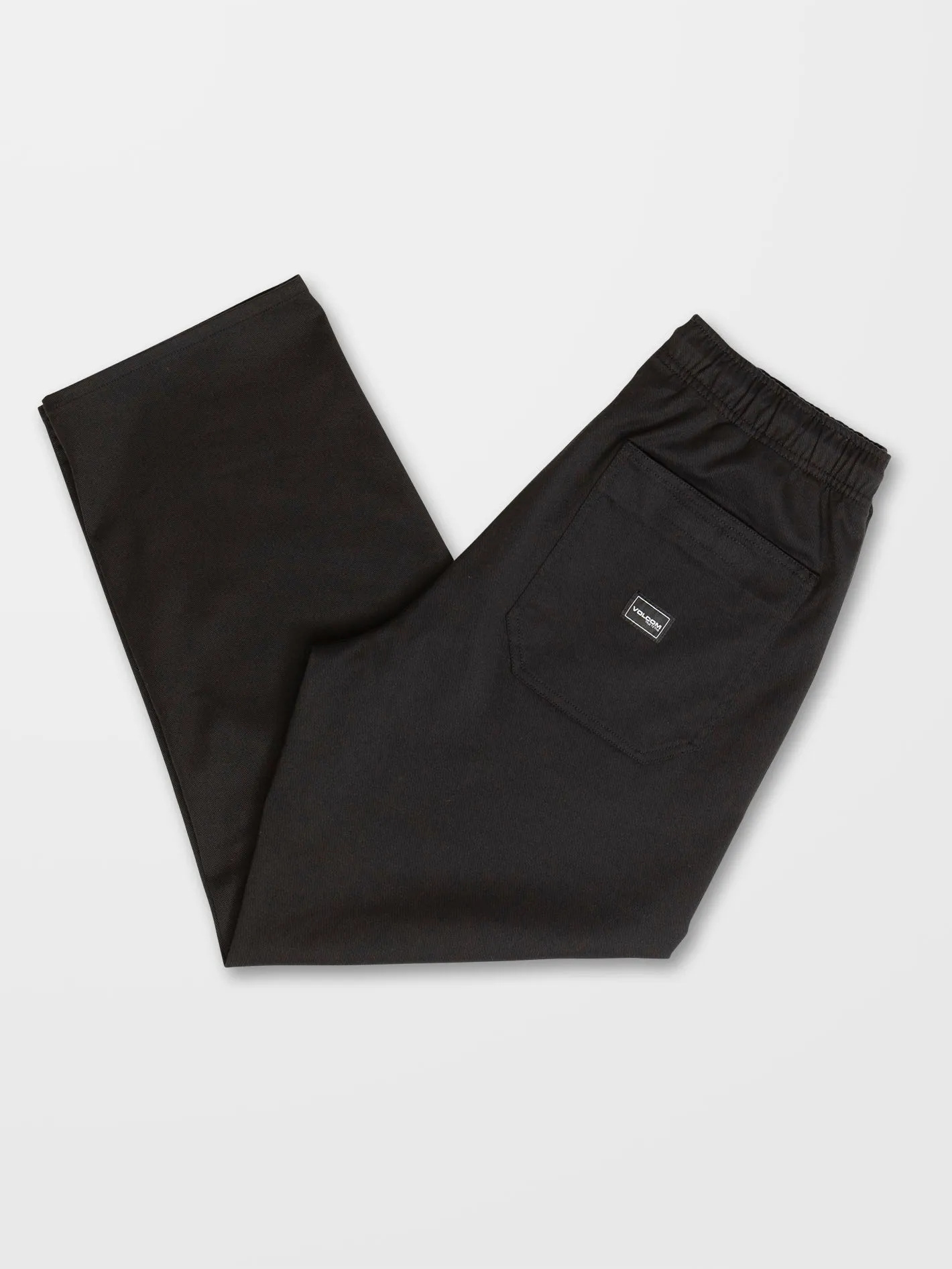 Outer Spaced Trousers - BLACK