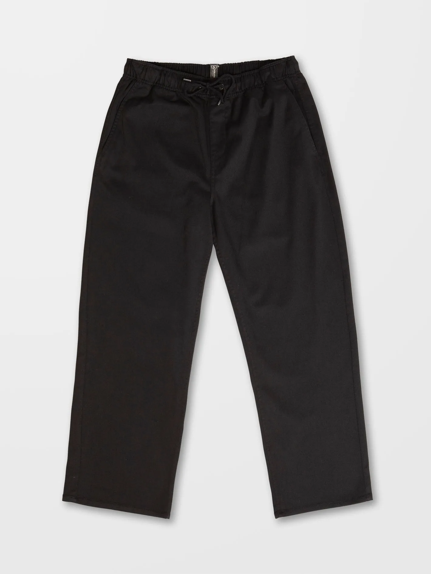 Outer Spaced Trousers - BLACK