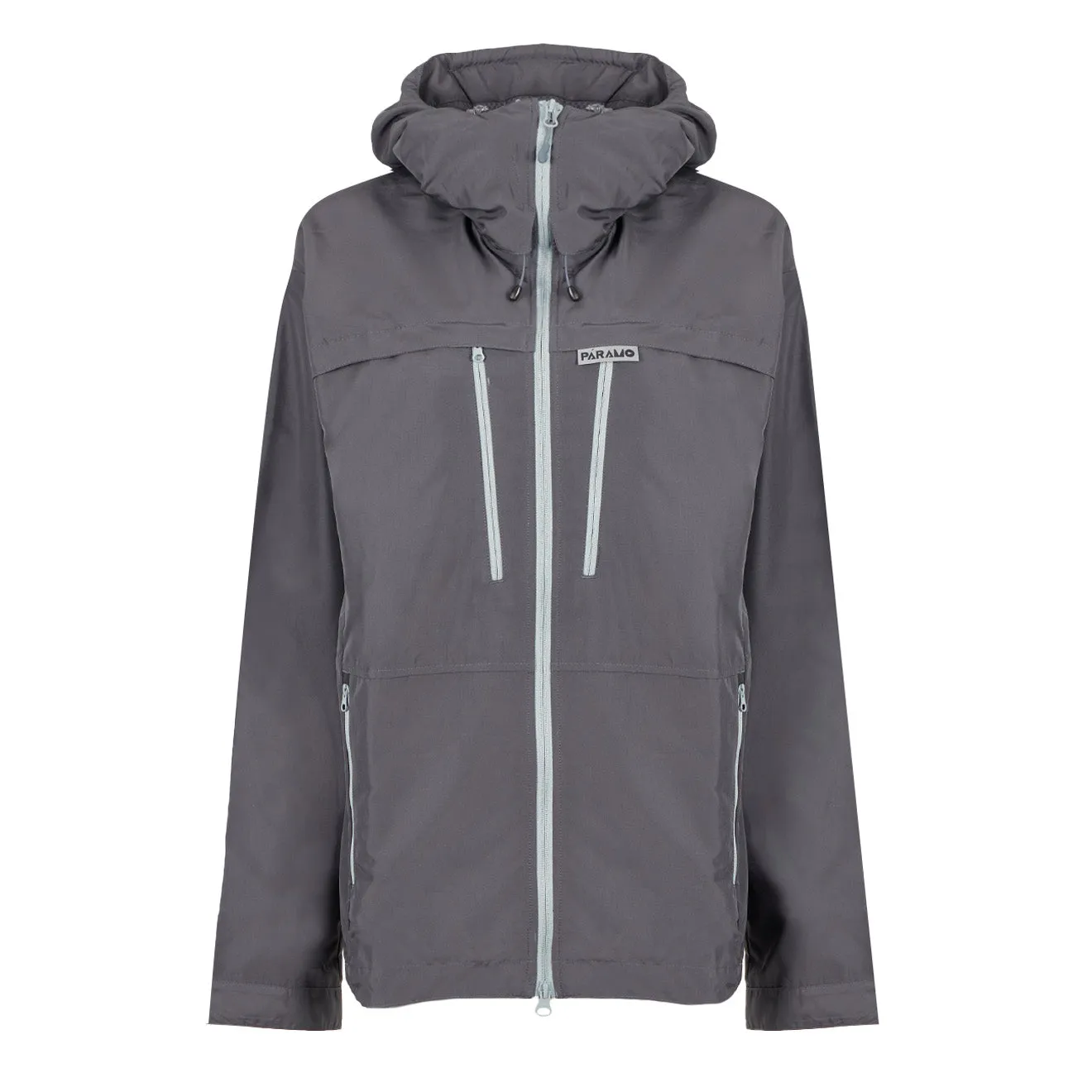 Paramo Bentu Windproof Jacket Dark Grey