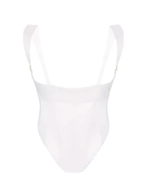 Pearl purity corset