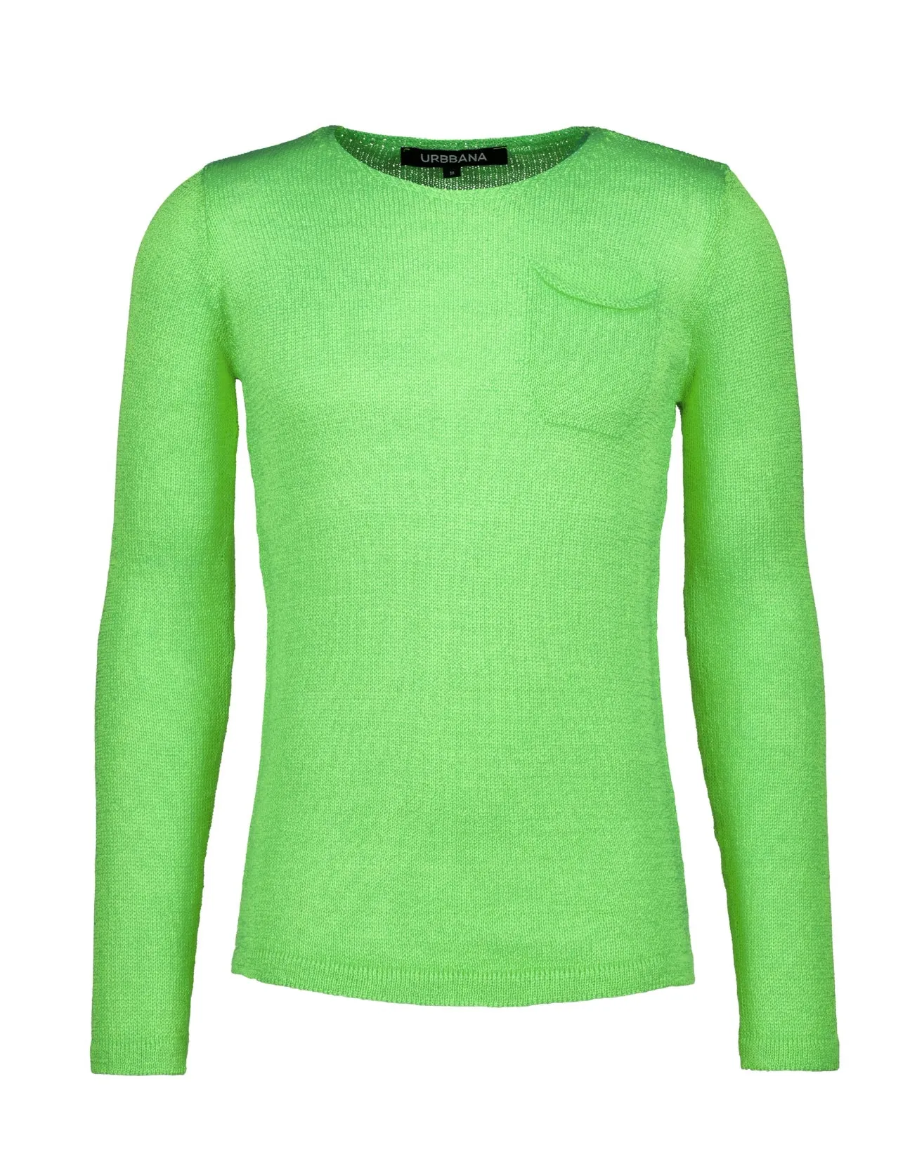 Prep Fluorescent Sweater - Green