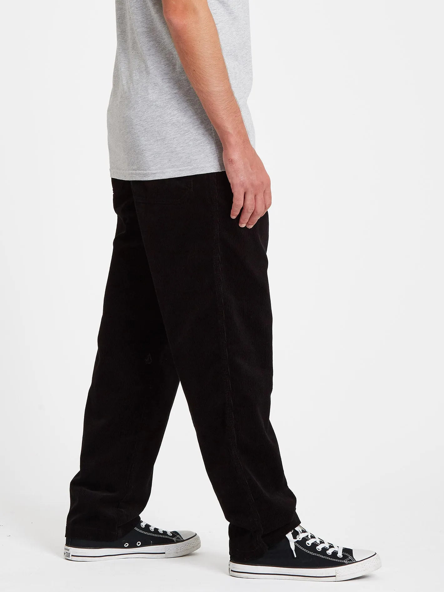 Psychstone Trousers - BLACK