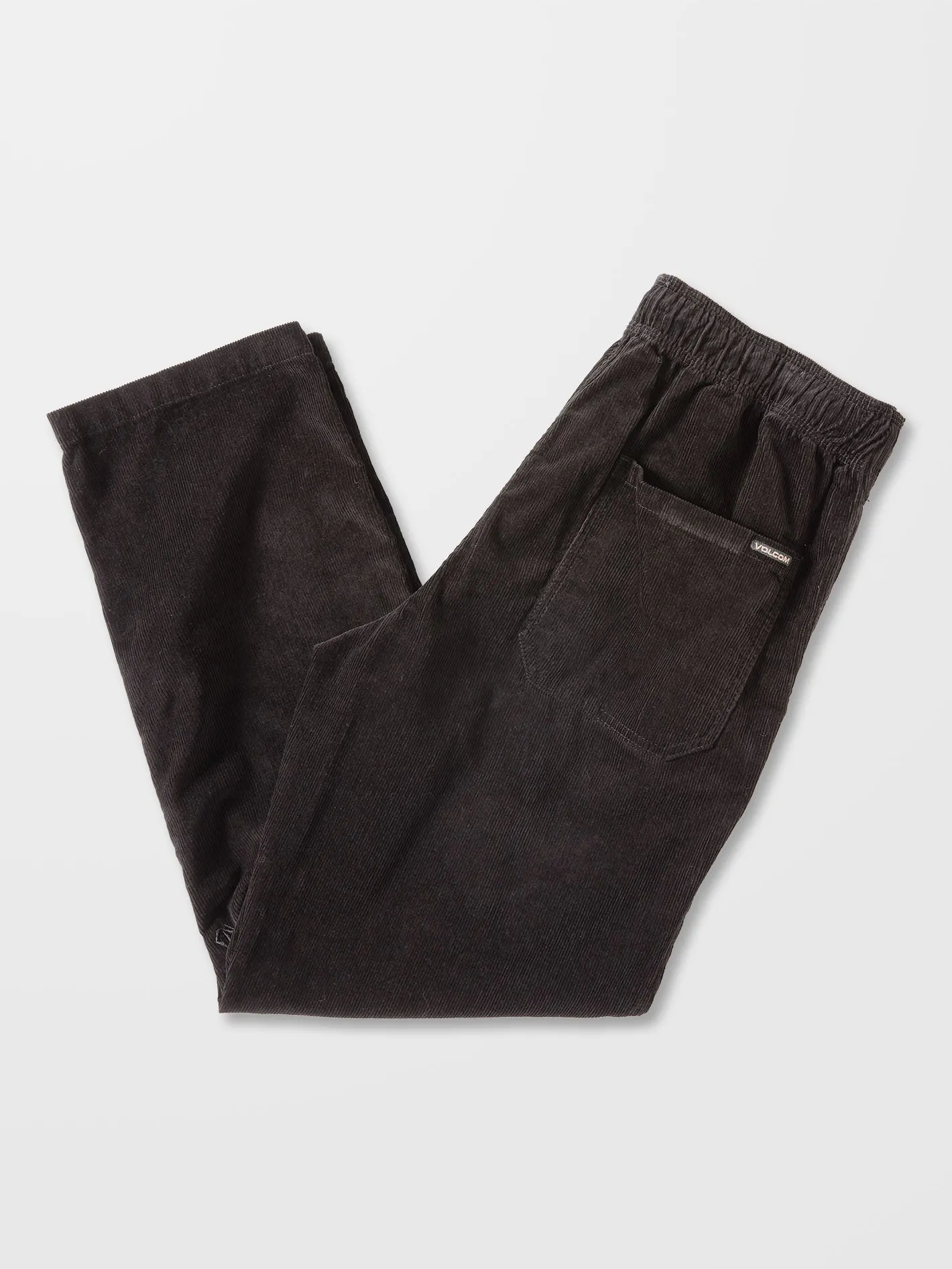 Psychstone Trousers - BLACK