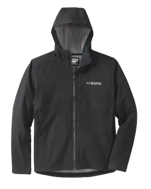 Rubicon Hooded Jacket | Black