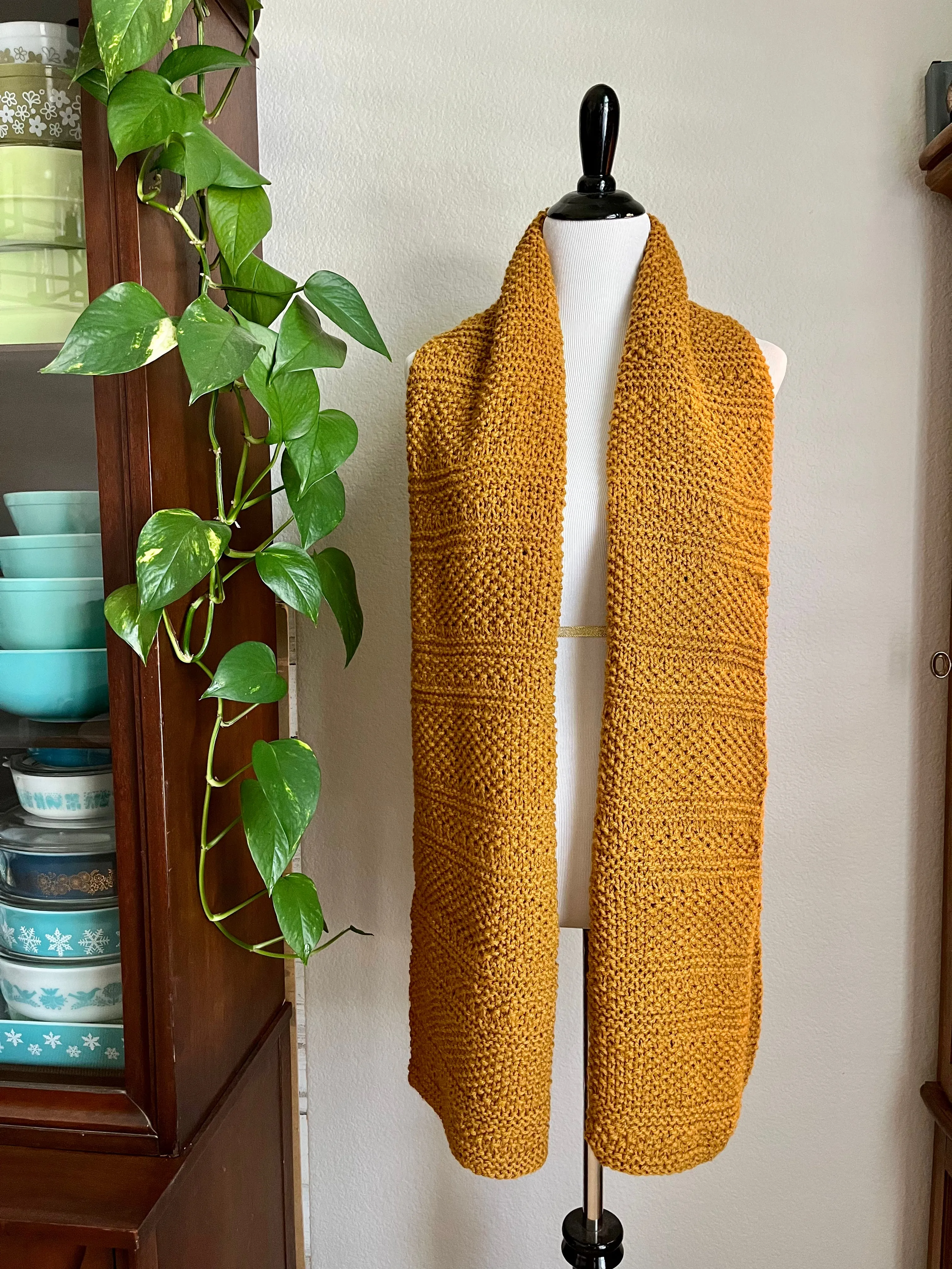 Seedling Scarf - Multiple Colors