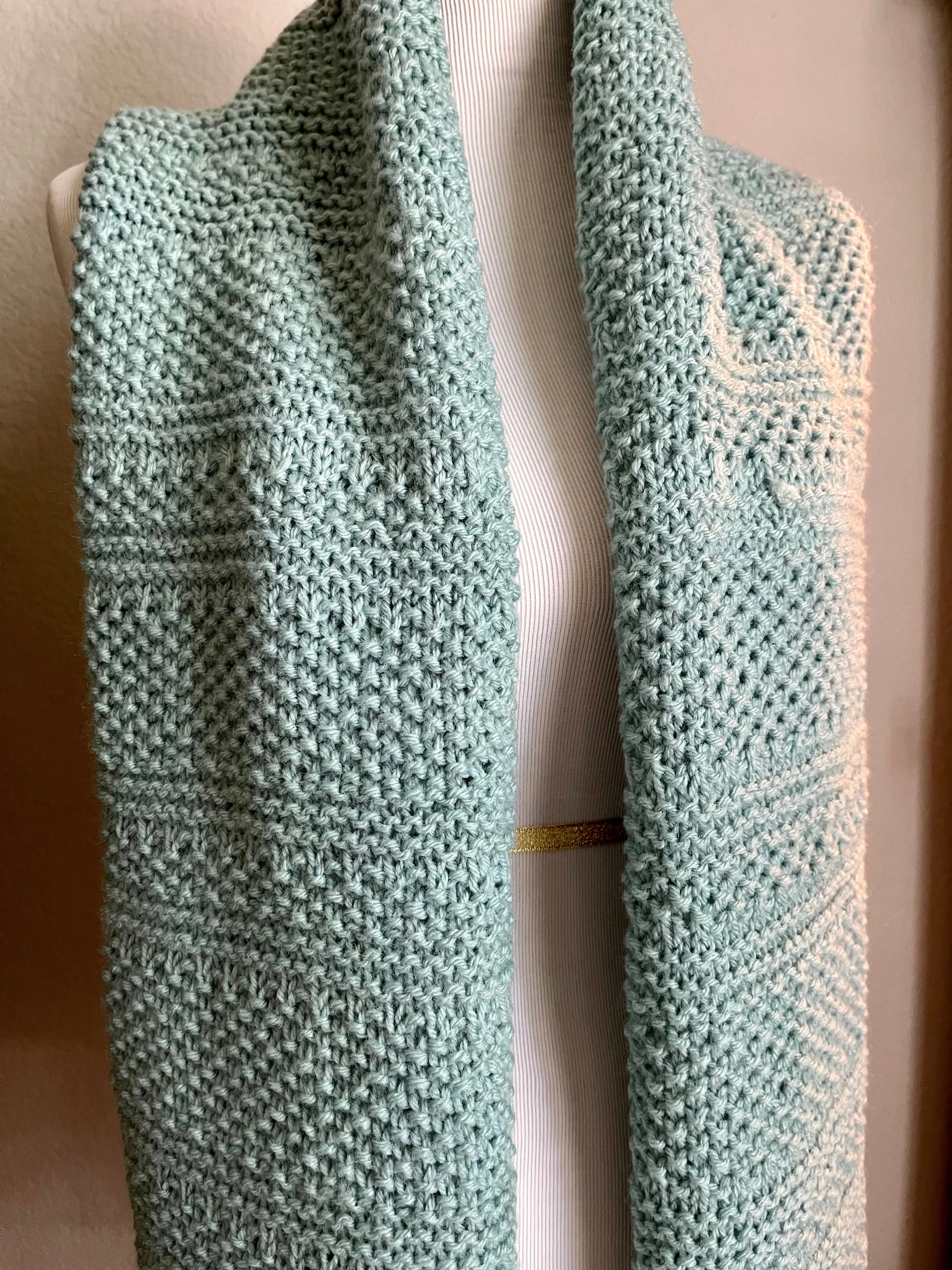 Seedling Scarf - Multiple Colors