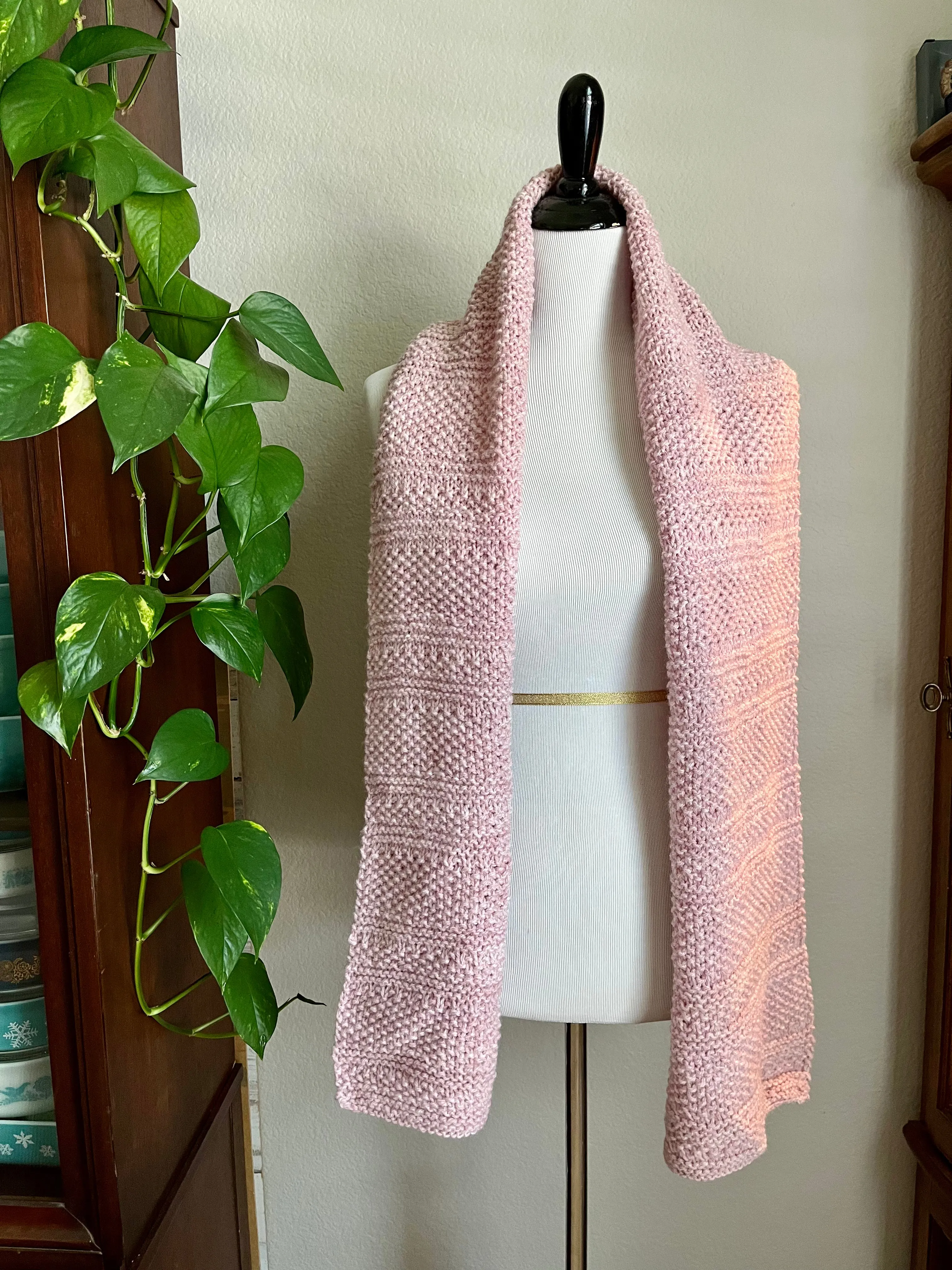 Seedling Scarf - Multiple Colors