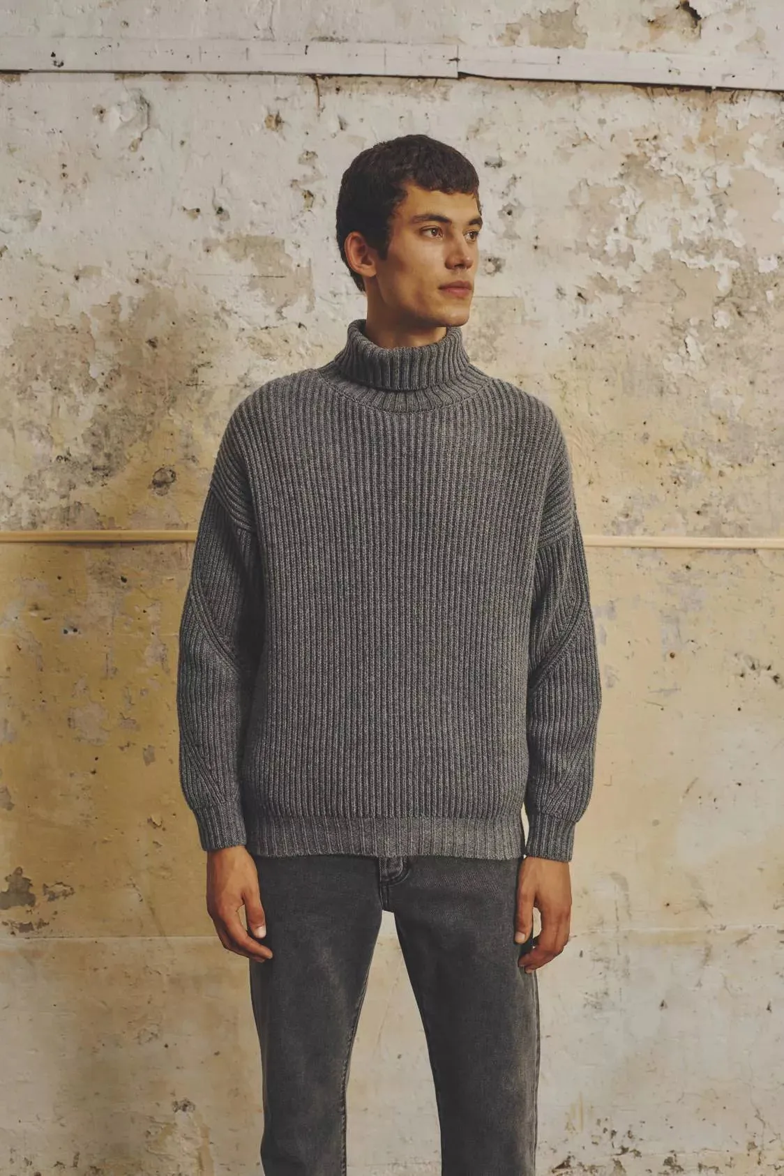 Silvir Fisherman'S Sweater