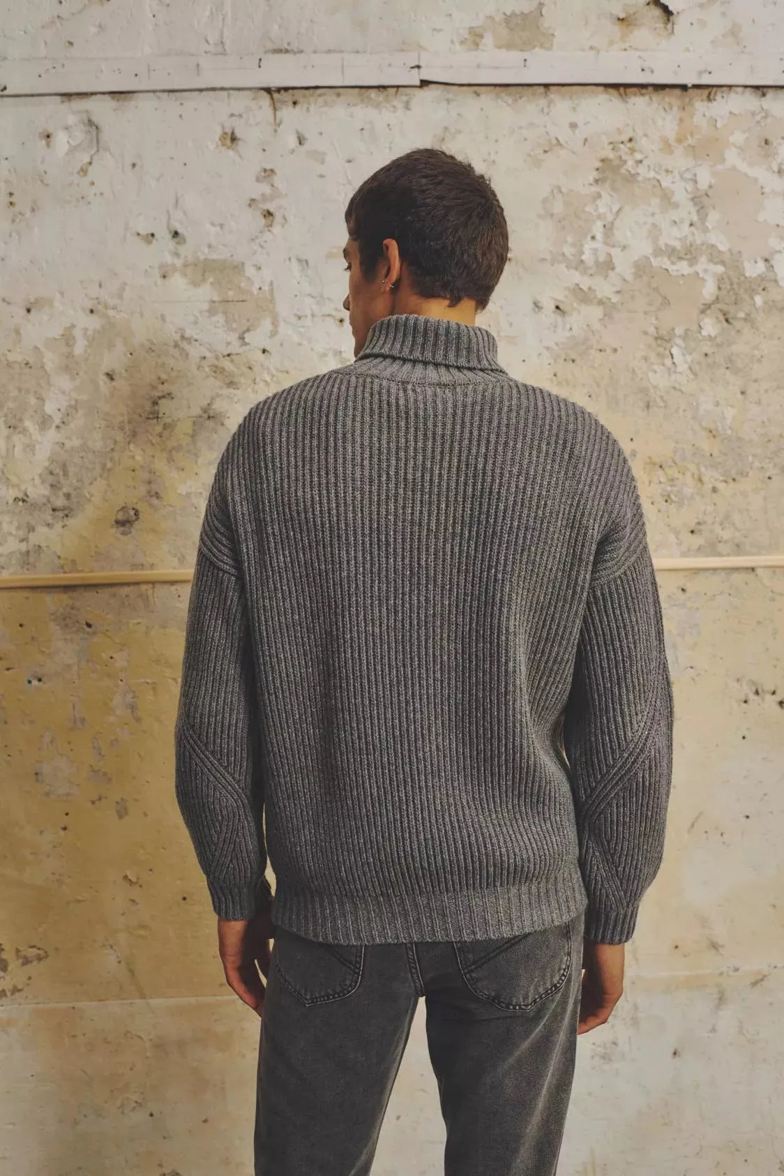 Silvir Fisherman'S Sweater