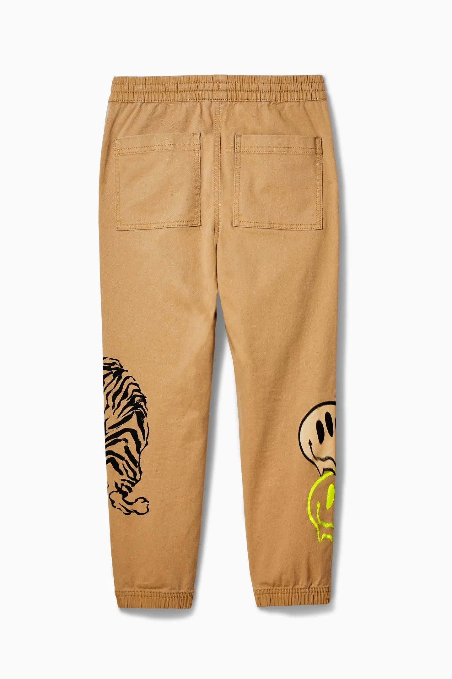 Smiley Chinos