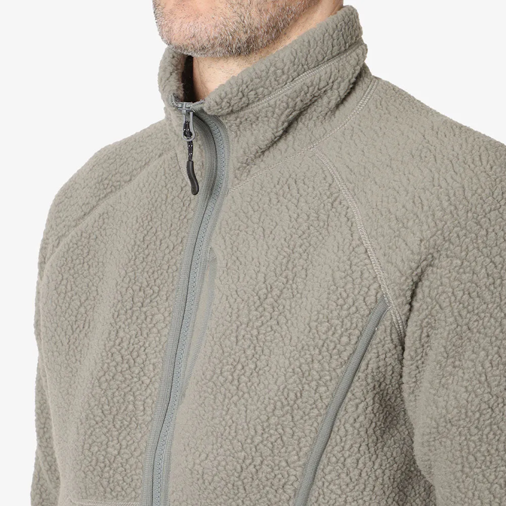 Snow Peak Thermal Boa Fleece Jacket