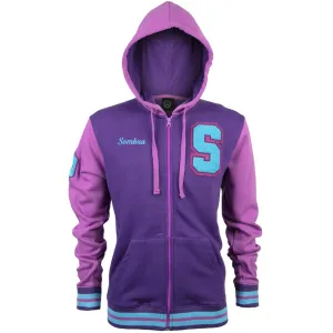 Sombra Letterman Overwatch Jacket