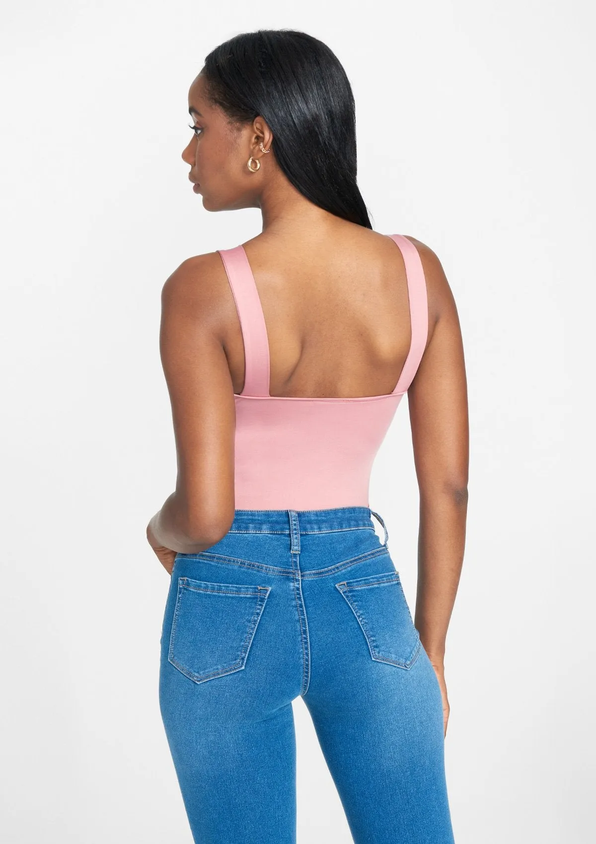 Tall Tara Ruched Bodysuit