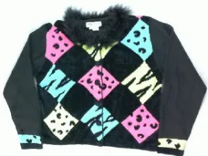 That's So 80's-Medium Sweater