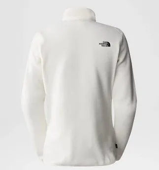 The North Face Womens 100 Glacier 1/4 Zip Pullover Fleece