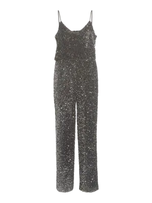 VIFAITH Jumpsuit - Silver