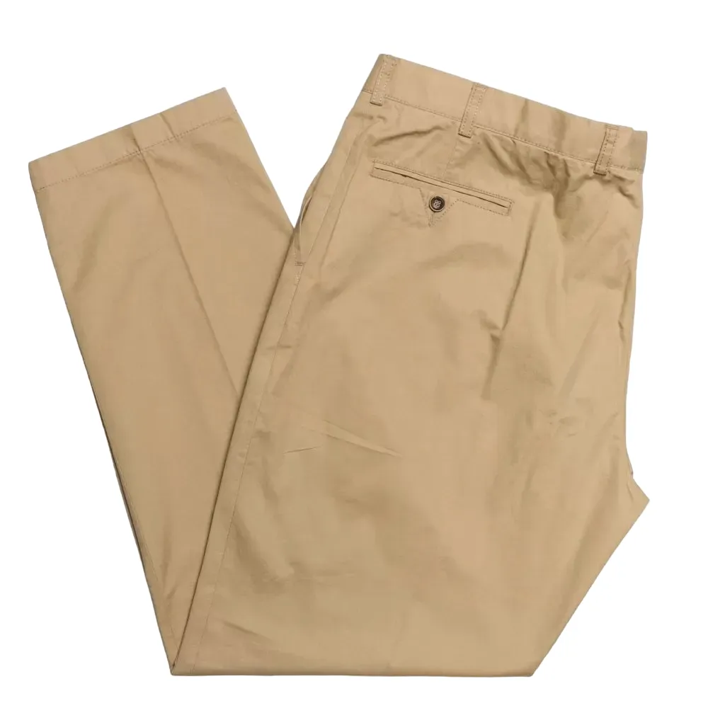 Viyella London Regular Fulham khaki Stone Chino