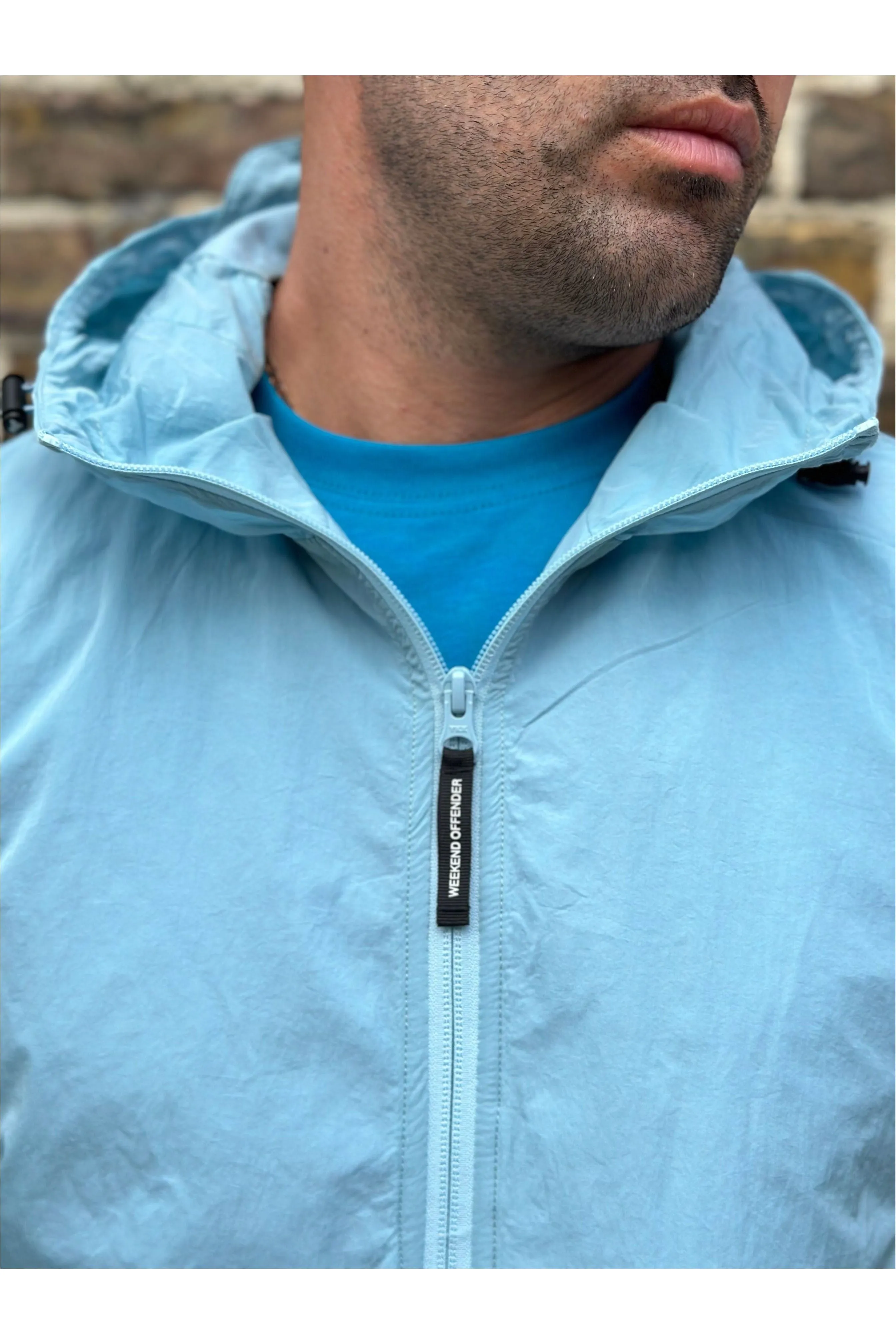 Weekend Offender - Technician Arctic AW24 - Jacket