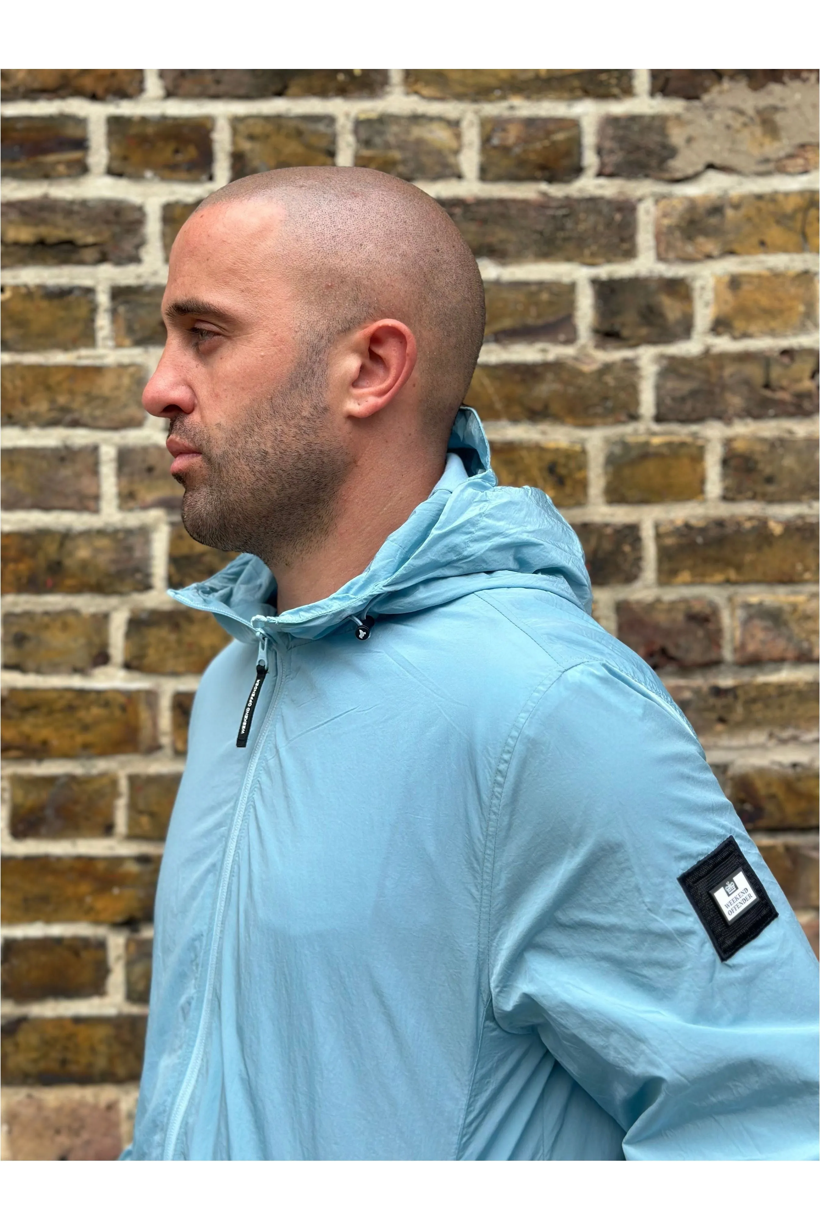 Weekend Offender - Technician Arctic AW24 - Jacket