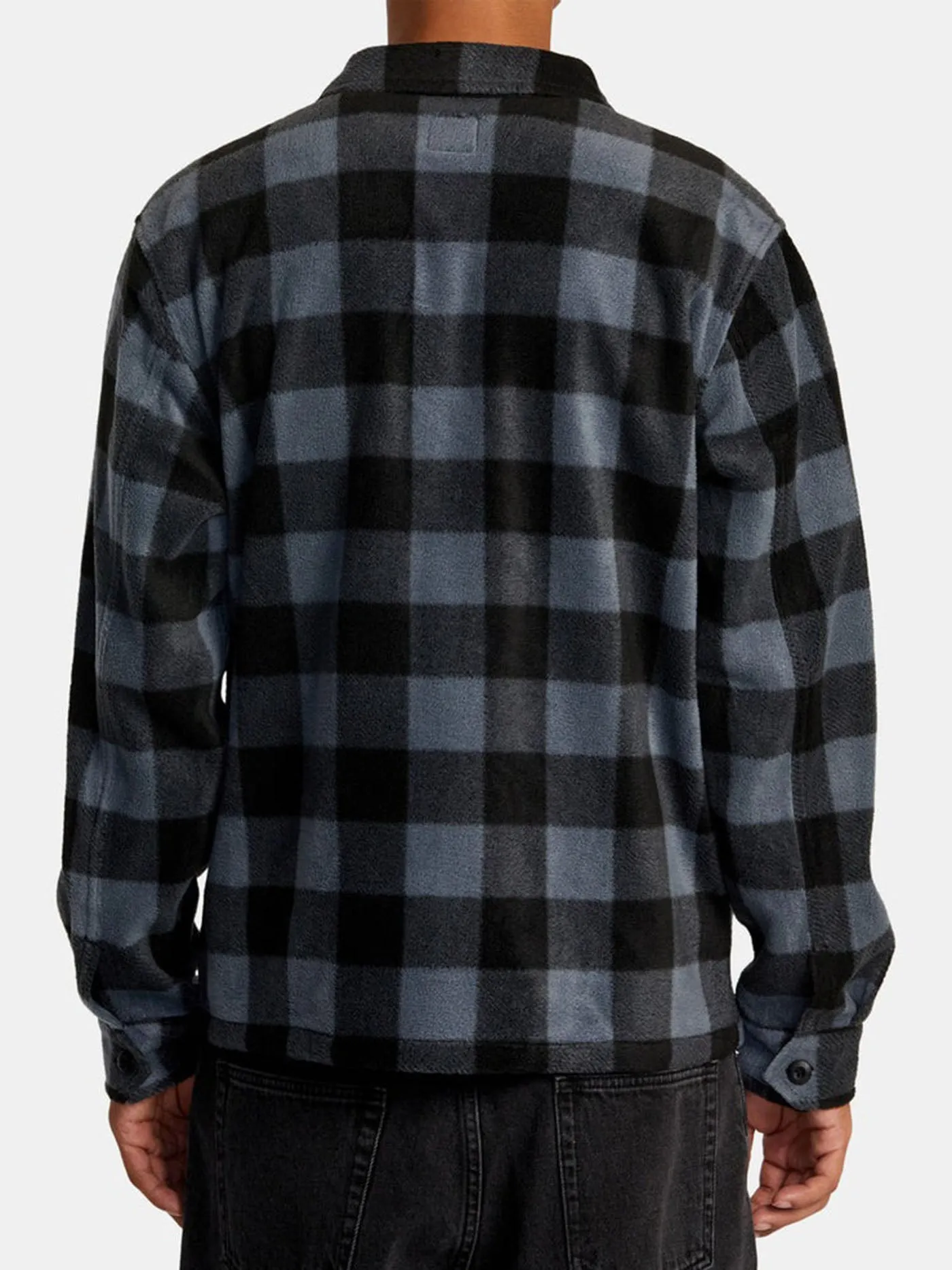 Yukon Hi Pile Fleece Long Sleeve Buttondown Shirt